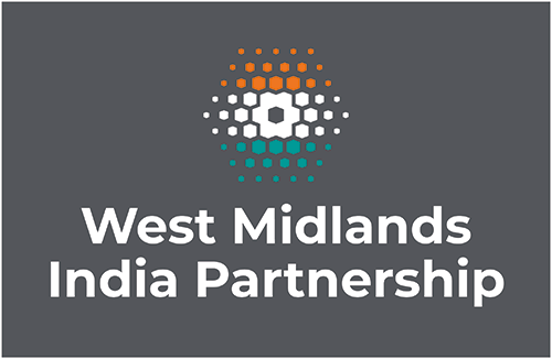 West Midlands India Partnership logo