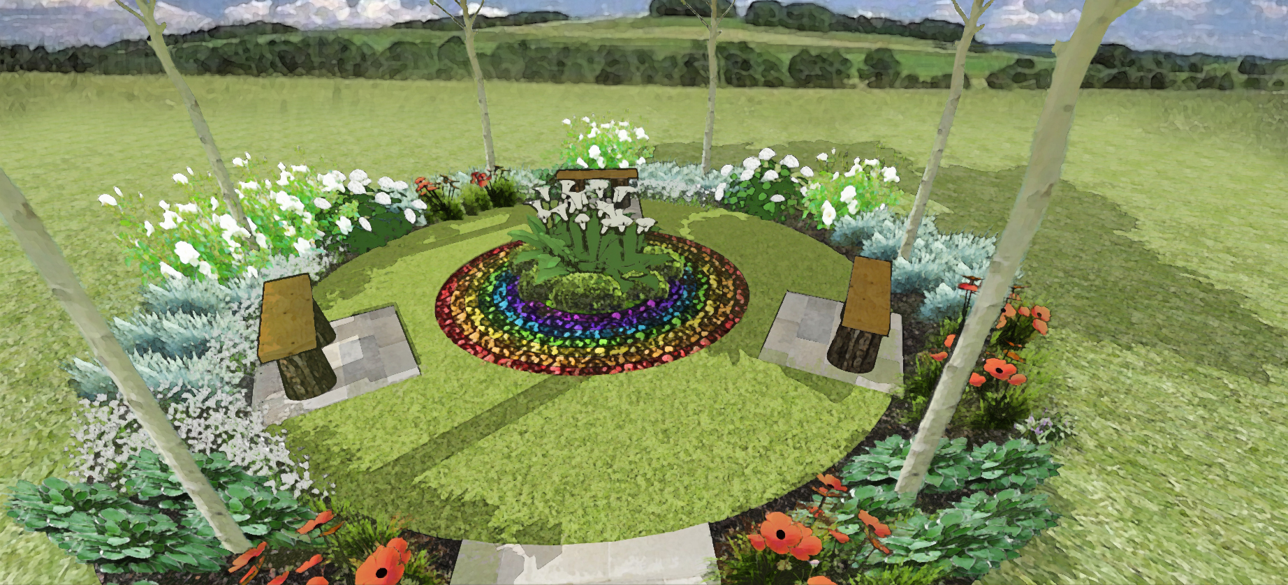 2021-03/1616497038_covid-memorial-garden-sketch-entering