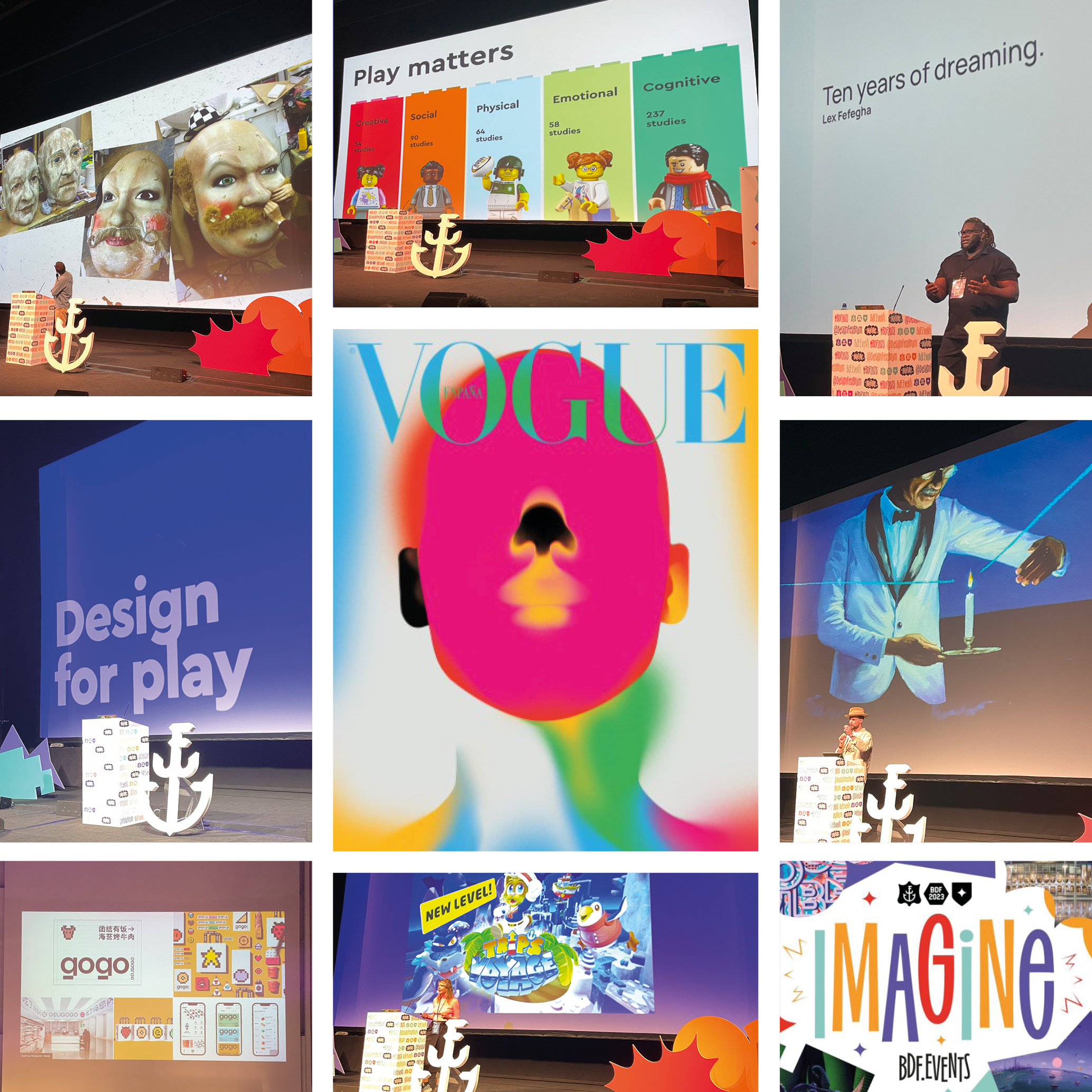 Birmingham Design Festival 2023 – The importance of ‘Finding Fun’ in all we do image